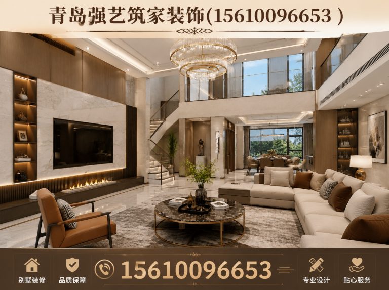 克山县青岛室内装饰展示图